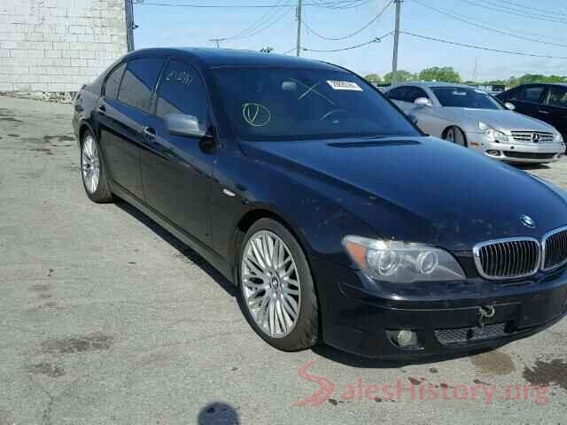 1C4PJMCB7GW308029 2008 BMW 7 SERIES