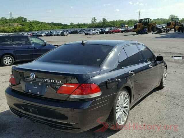 1C4PJMCB7GW308029 2008 BMW 7 SERIES