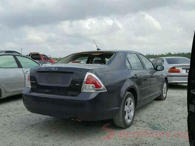 WDC0G4JB8KV168097 2007 FORD FUSION