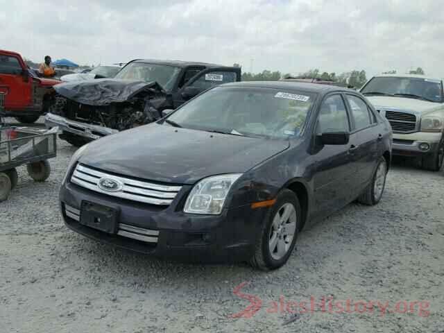 WDC0G4JB8KV168097 2007 FORD FUSION