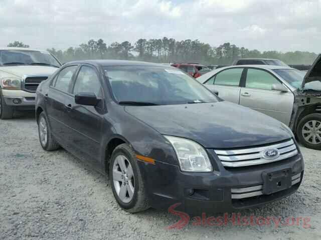 WDC0G4JB8KV168097 2007 FORD FUSION