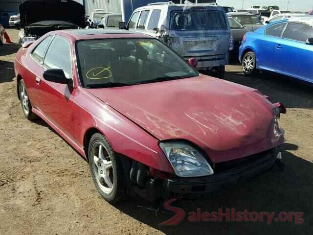 1C4RJFAG6JC435771 1997 HONDA PRELUDE