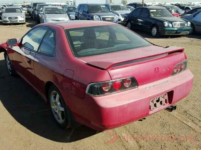 1C4RJFAG6JC435771 1997 HONDA PRELUDE