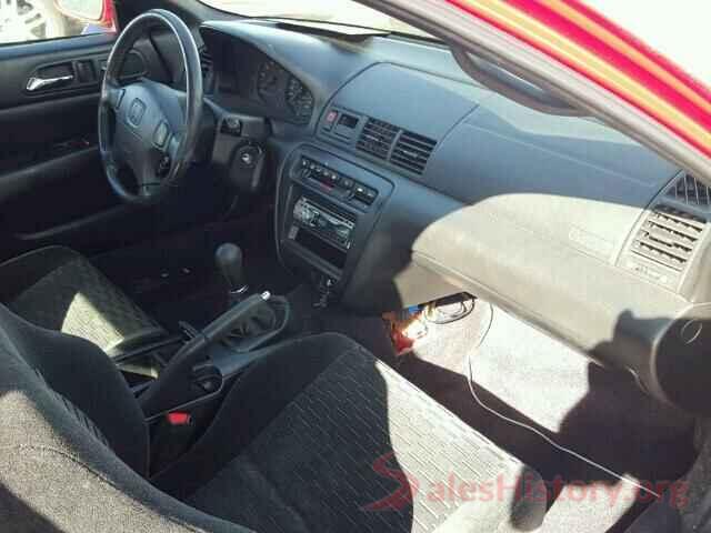 1C4RJFAG6JC435771 1997 HONDA PRELUDE