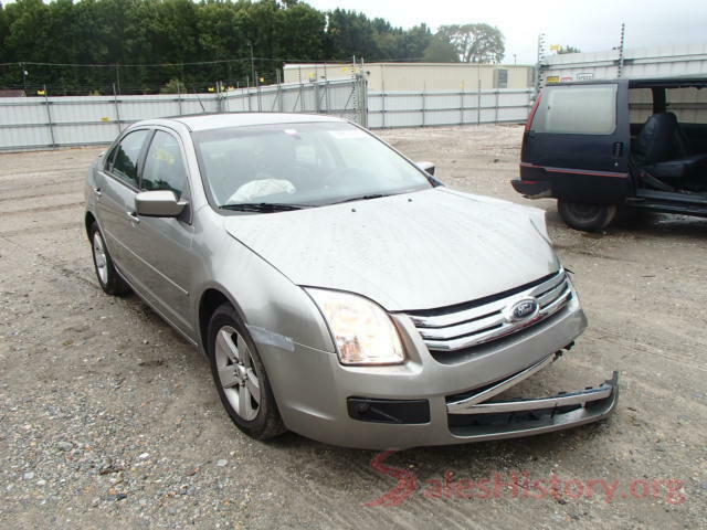 3C4NJCCB9JT357876 2008 FORD FUSION