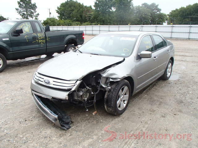 3C4NJCCB9JT357876 2008 FORD FUSION