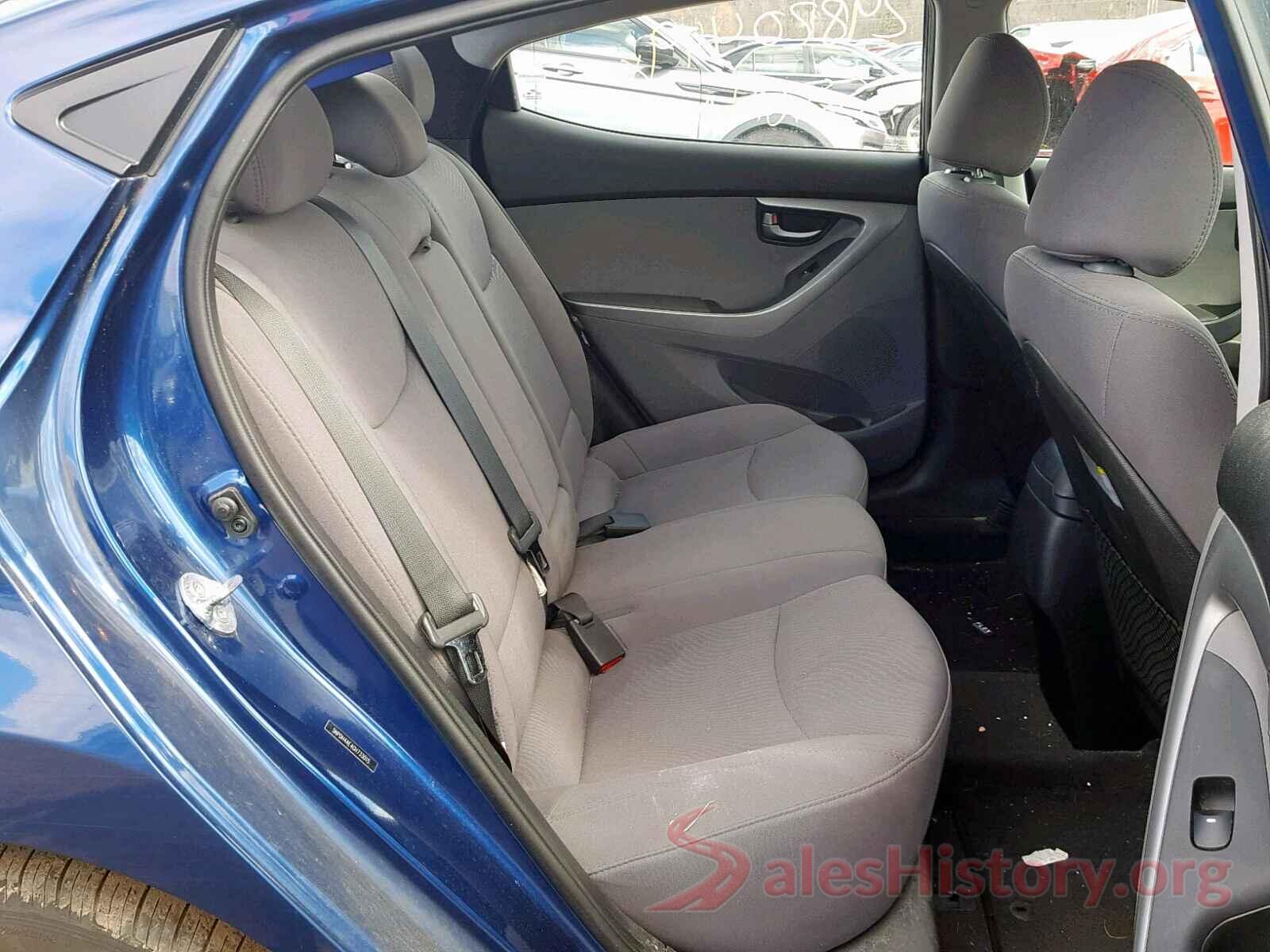 5NMS23AD3KH060282 2016 HYUNDAI ELANTRA