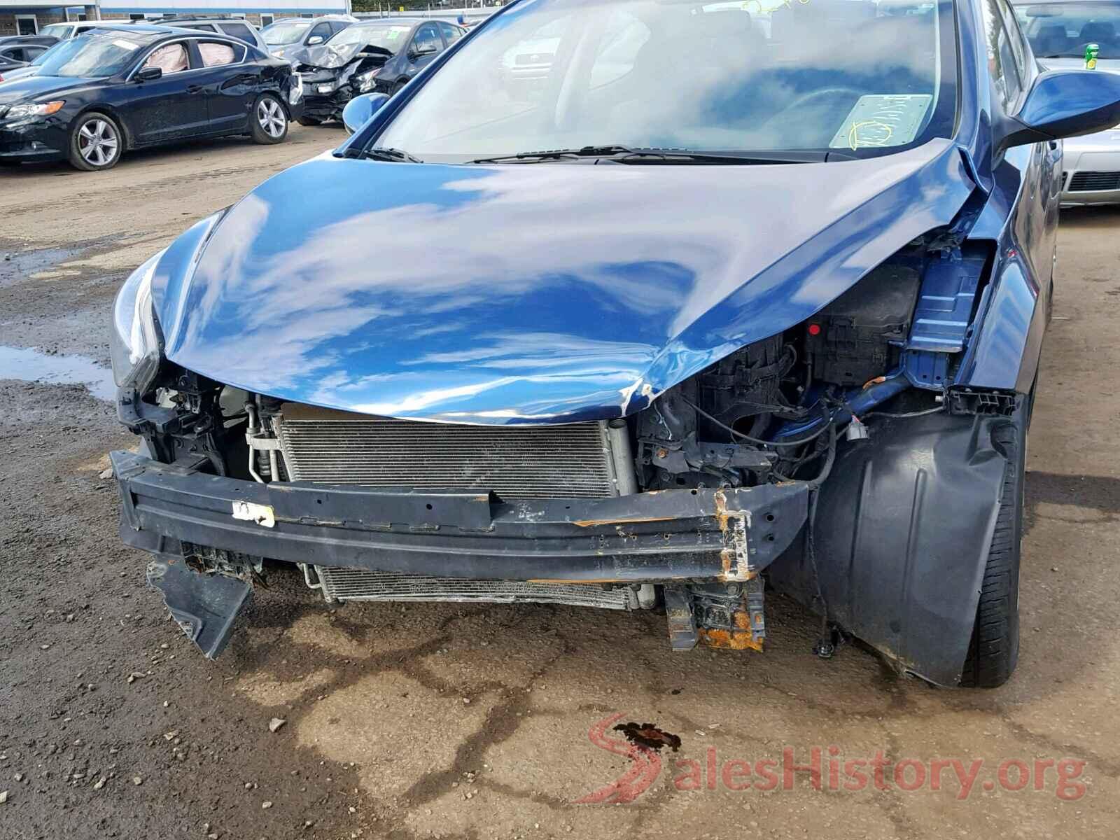 5NMS23AD3KH060282 2016 HYUNDAI ELANTRA