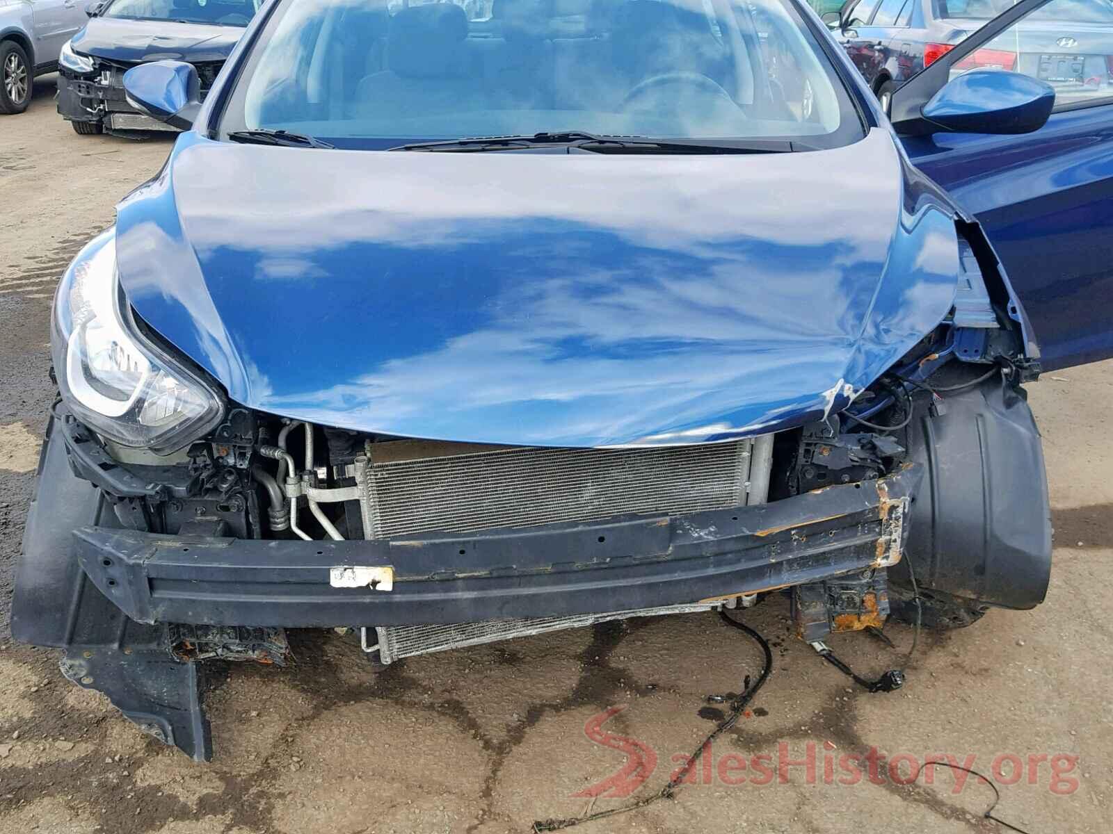 5NMS23AD3KH060282 2016 HYUNDAI ELANTRA