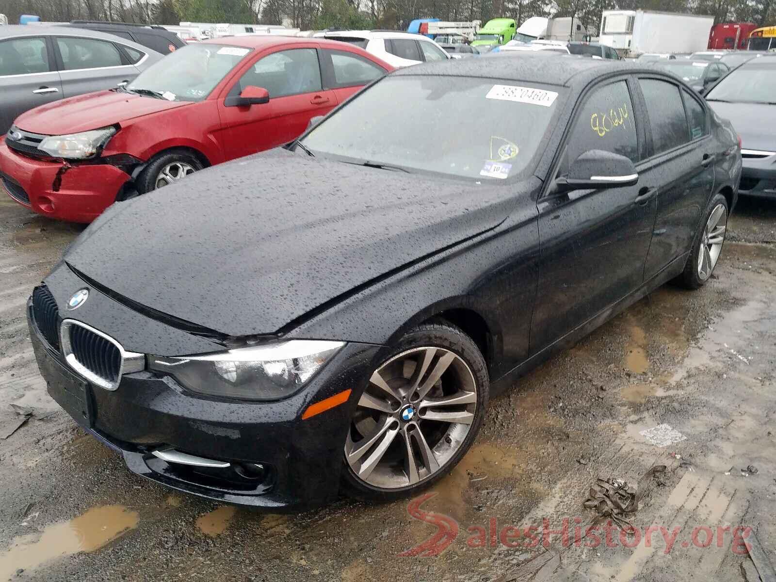 5N1AT2MV0HC836474 2012 BMW 3 SERIES