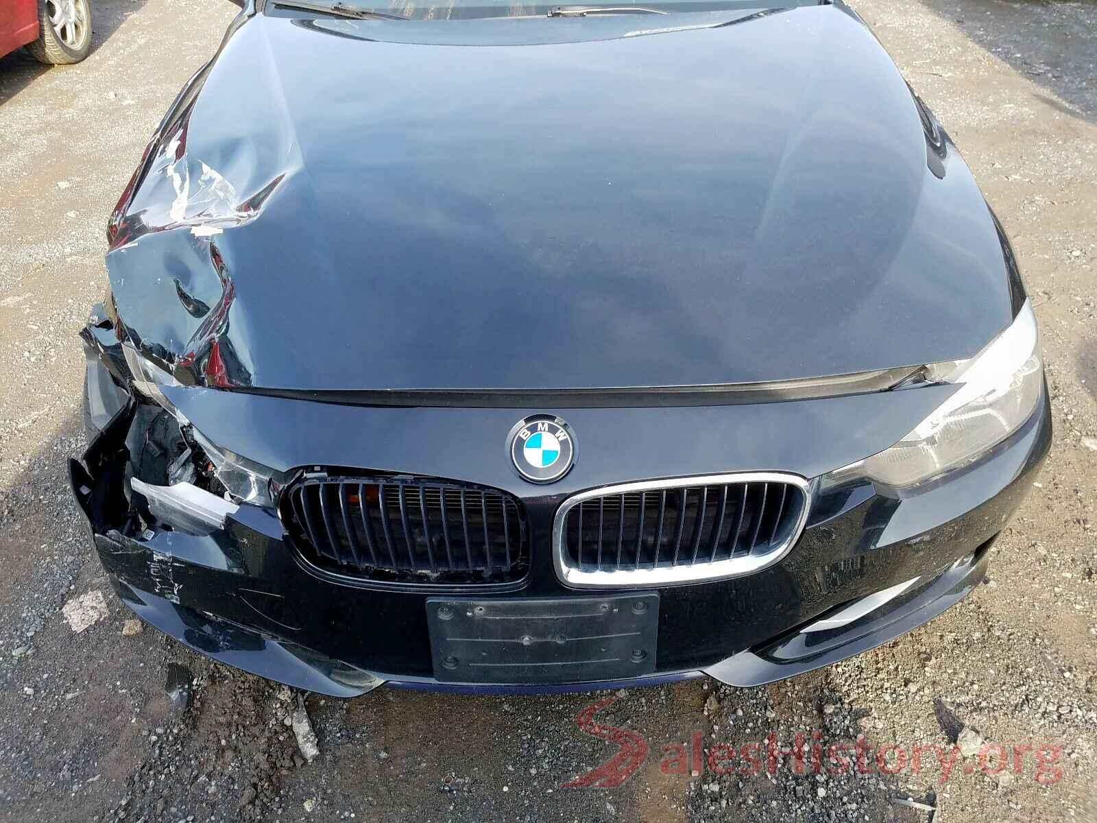 5N1AT2MV0HC836474 2012 BMW 3 SERIES