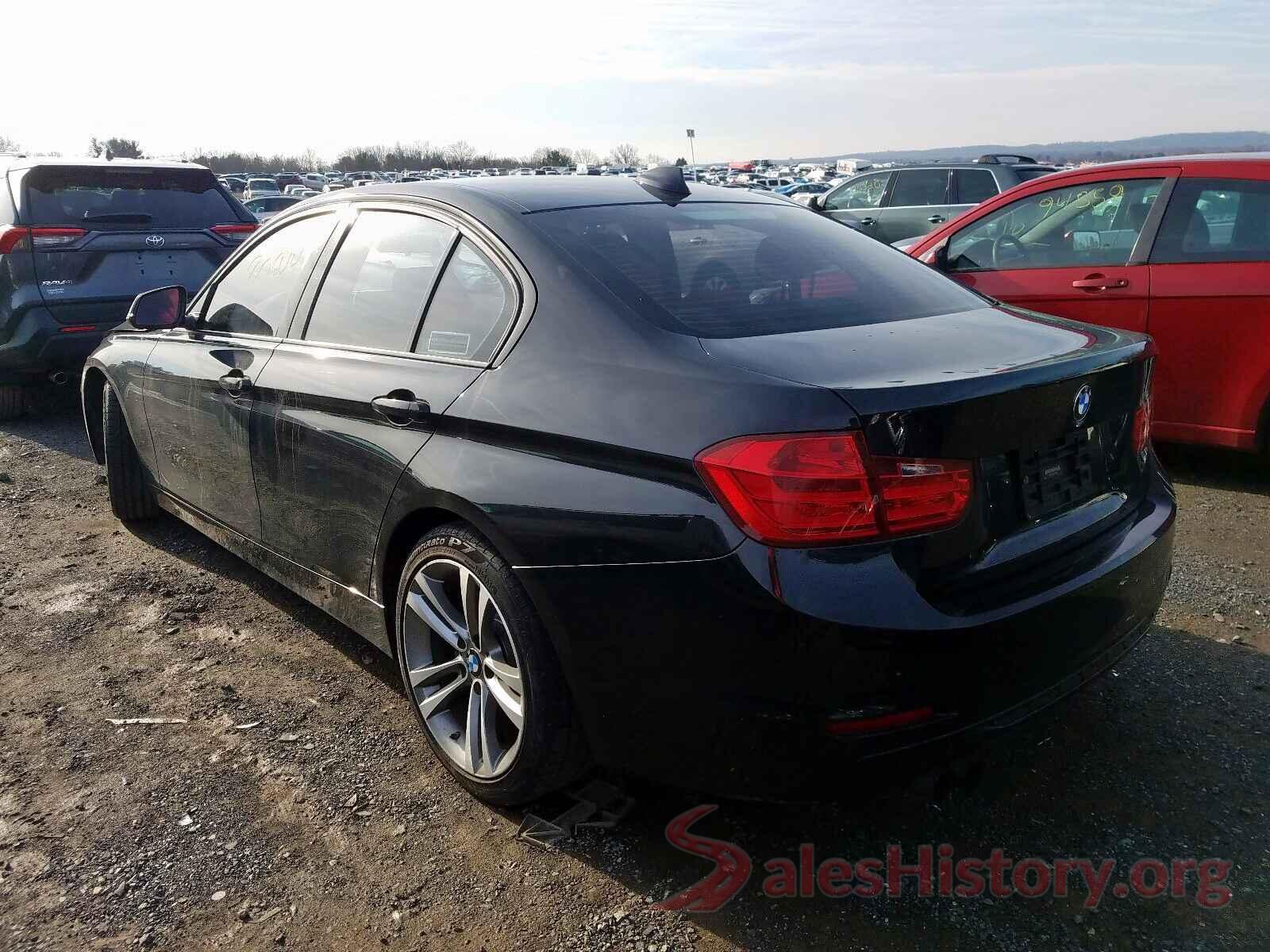 5N1AT2MV0HC836474 2012 BMW 3 SERIES