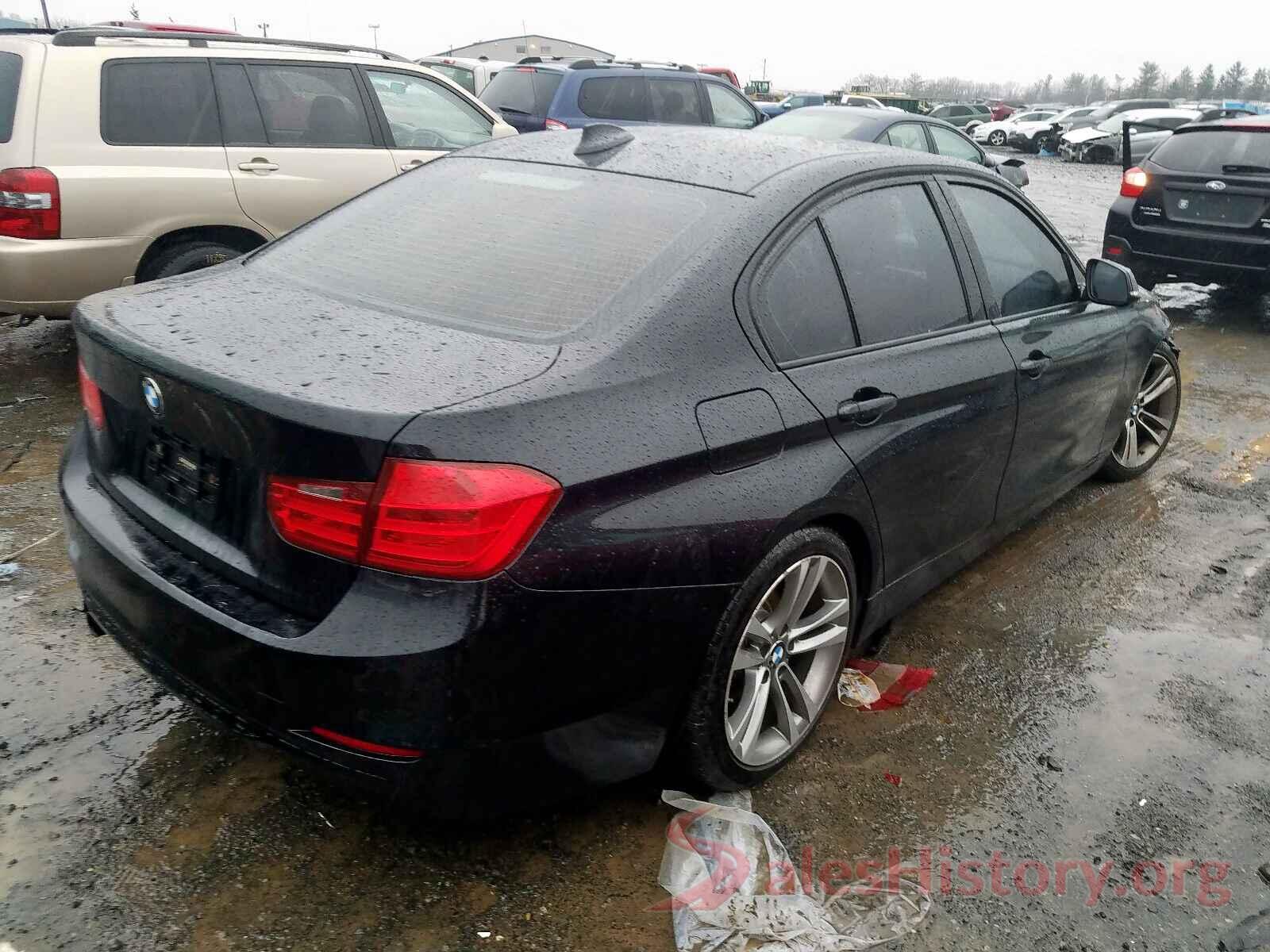 5N1AT2MV0HC836474 2012 BMW 3 SERIES