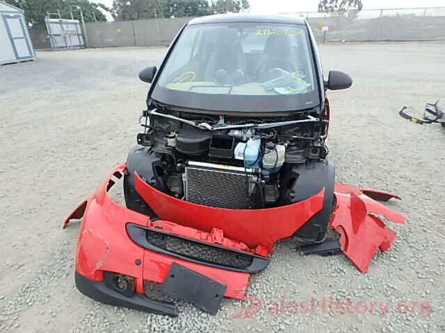 JF2SKAXC3MH414391 2008 SMART FORTWO