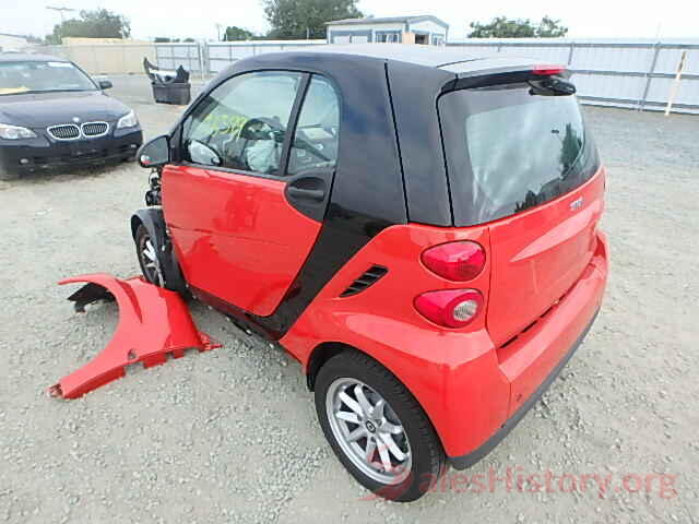 JF2SKAXC3MH414391 2008 SMART FORTWO