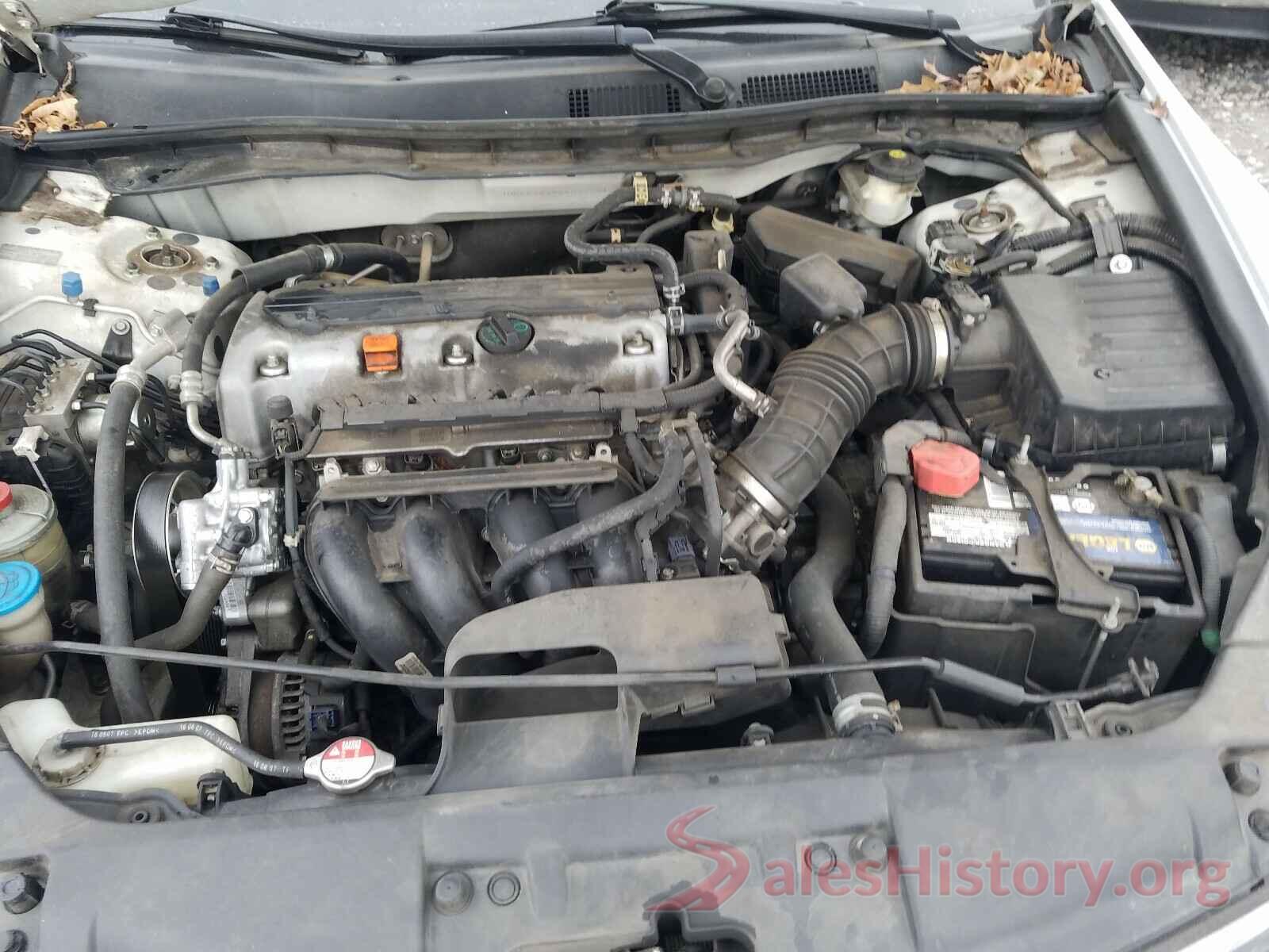 5NPD74LF0LH554439 2008 HONDA ACCORD