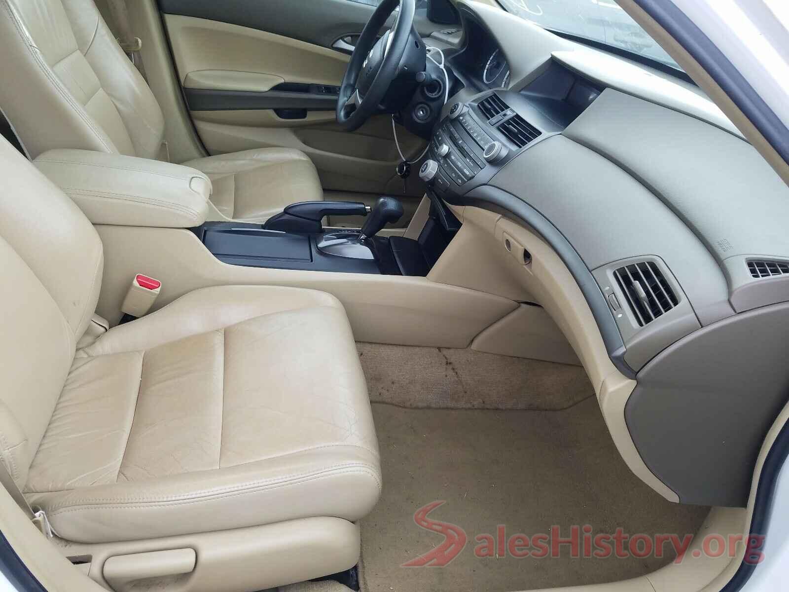 5NPD74LF0LH554439 2008 HONDA ACCORD