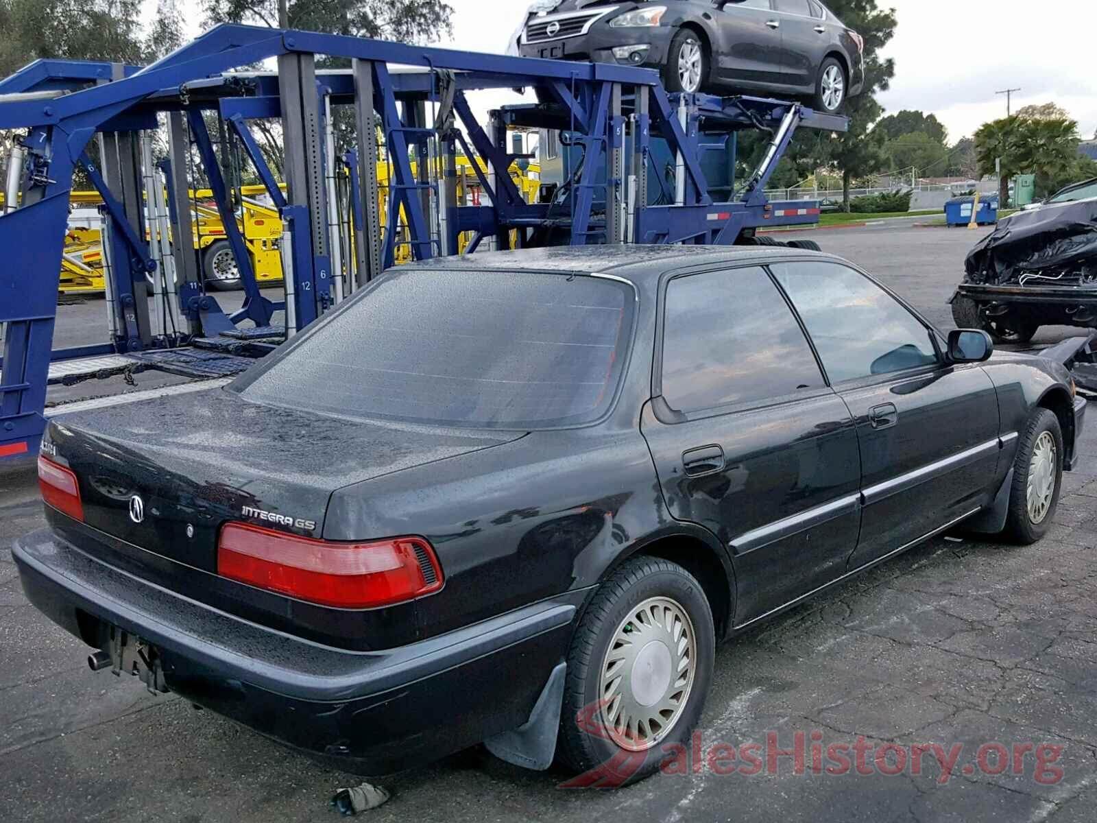 1N4AL3AP8GN307394 1991 ACURA INTEGRA