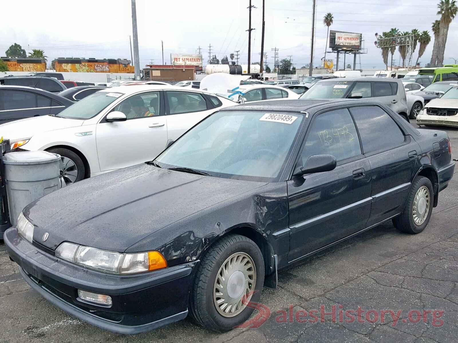 1N4AL3AP8GN307394 1991 ACURA INTEGRA