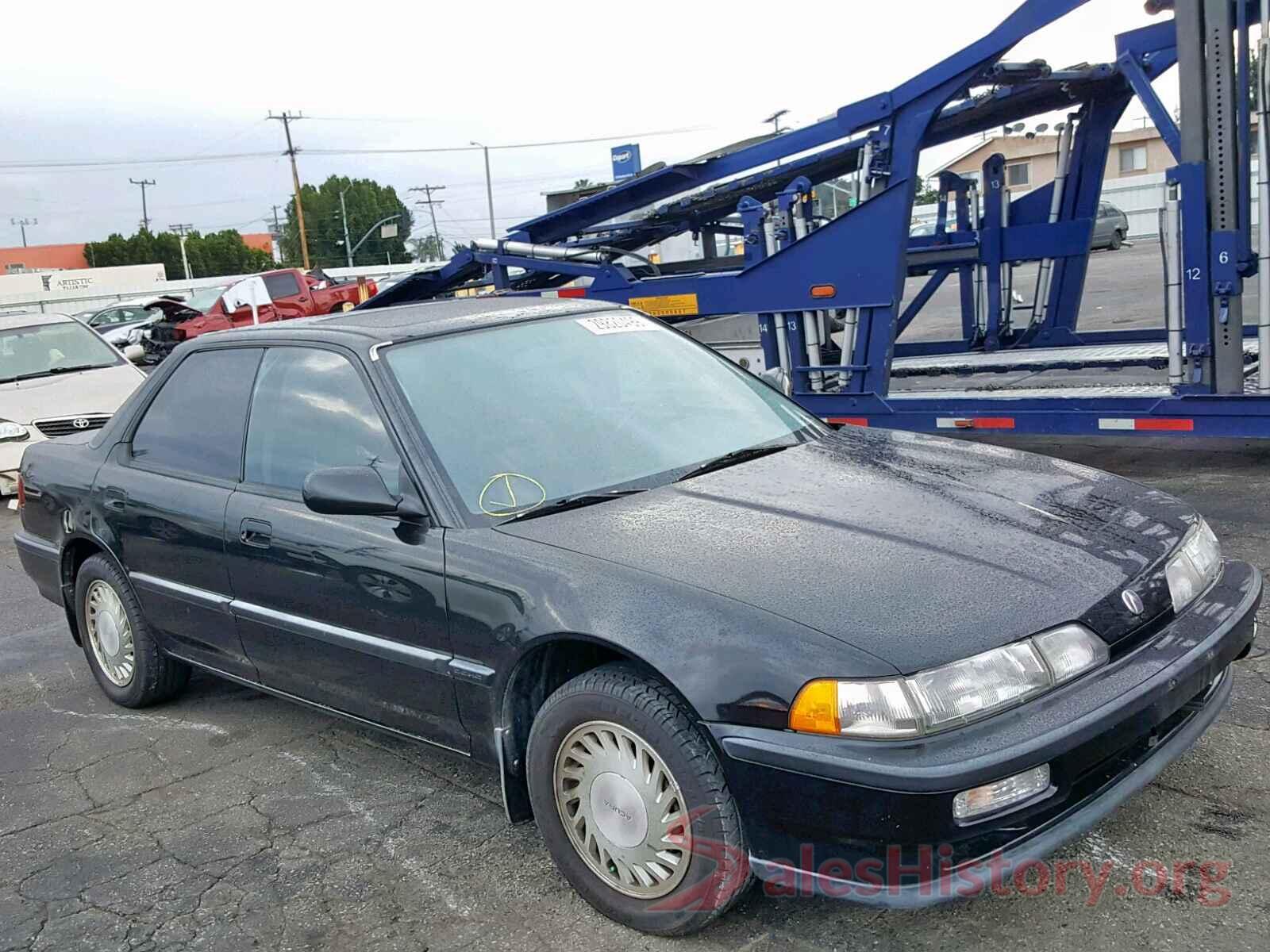 1N4AL3AP8GN307394 1991 ACURA INTEGRA