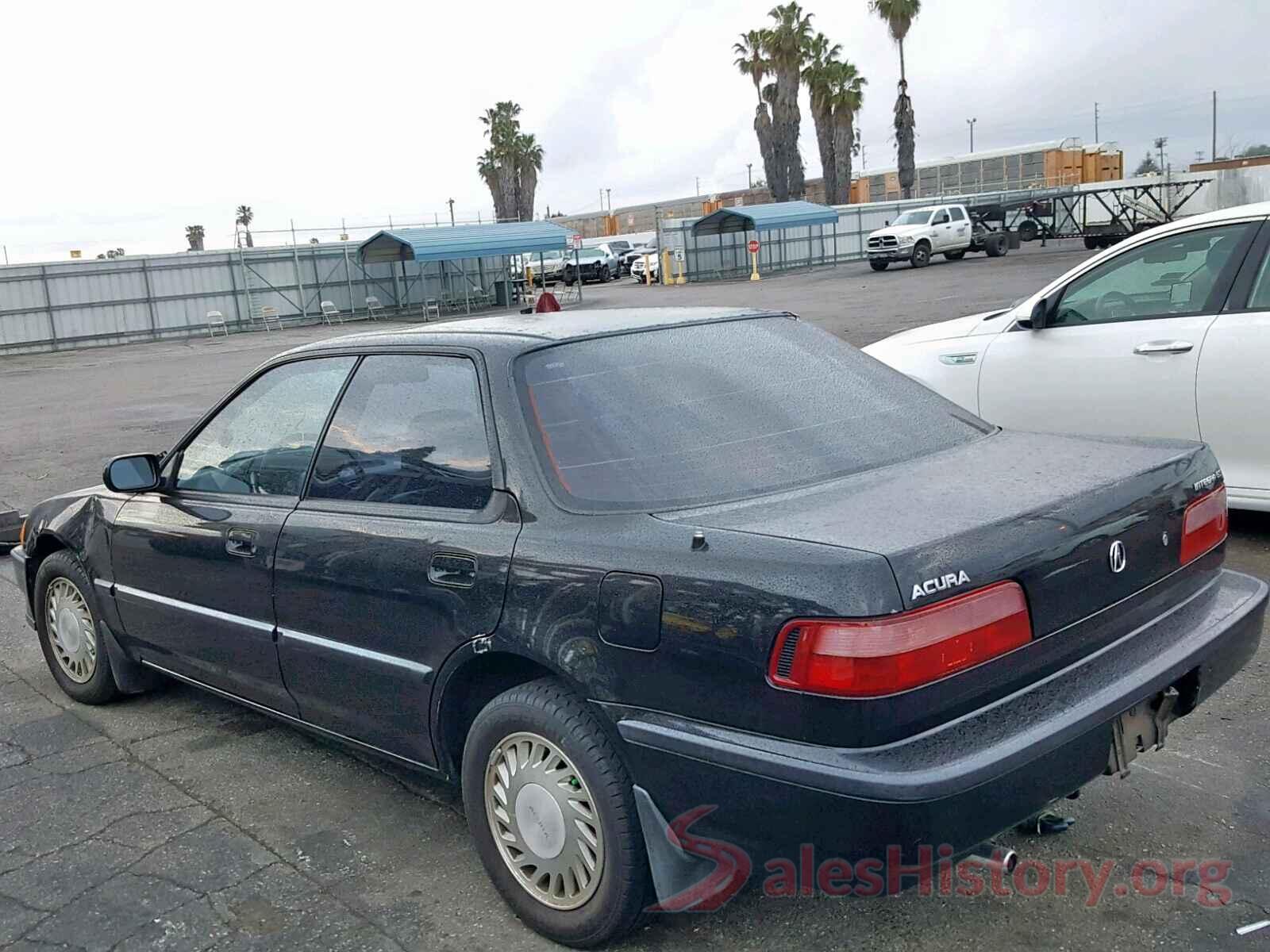 1N4AL3AP8GN307394 1991 ACURA INTEGRA