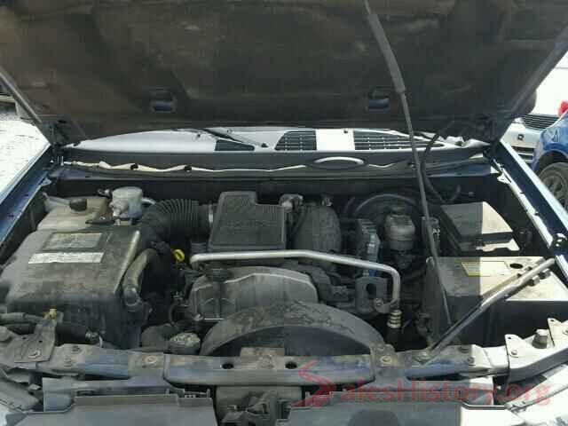 1FTEW1E58JFB80745 2006 CHEVROLET TRAILBLAZE