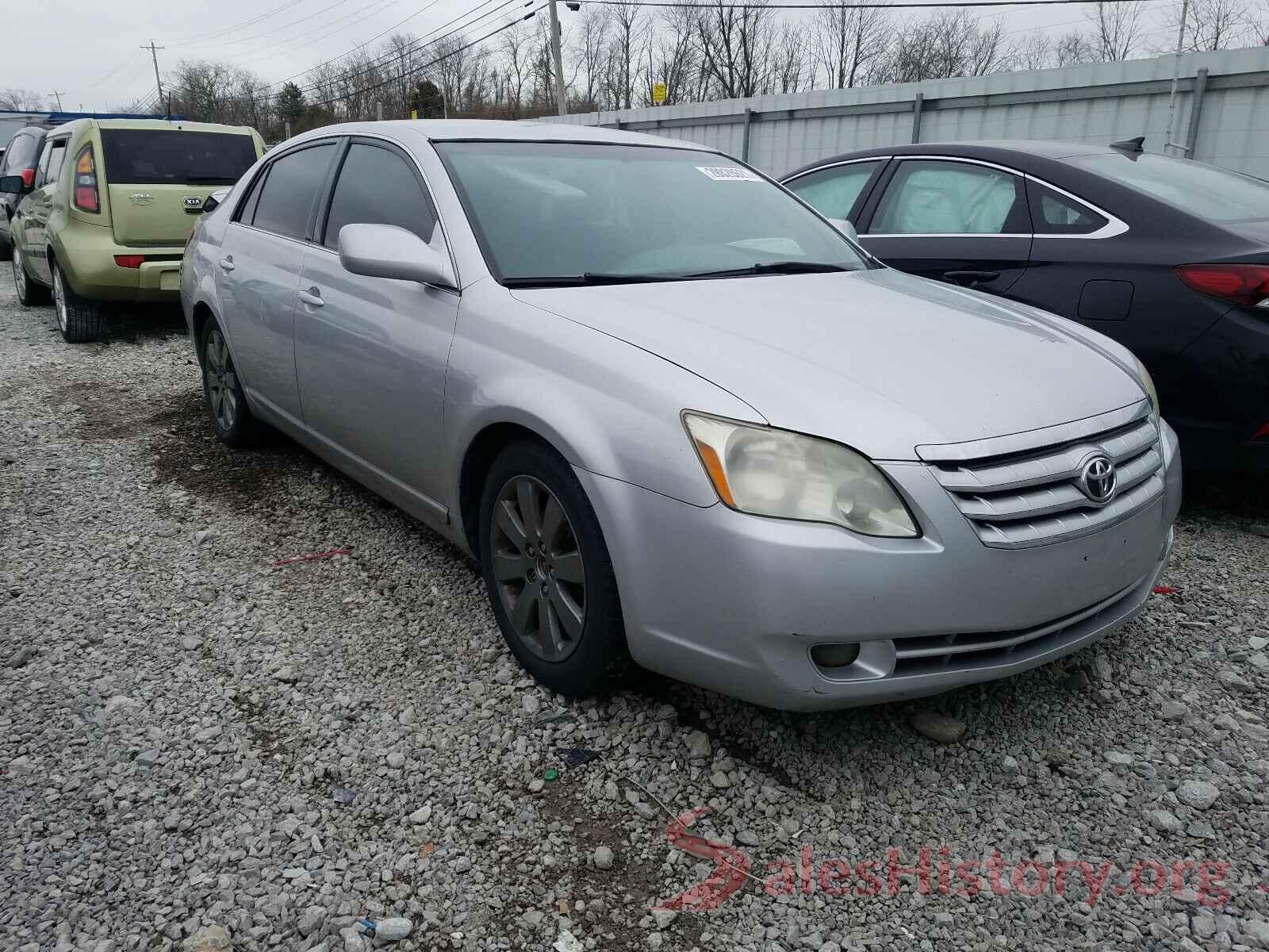 4V4NC9EH6HN972544 2005 TOYOTA AVALON