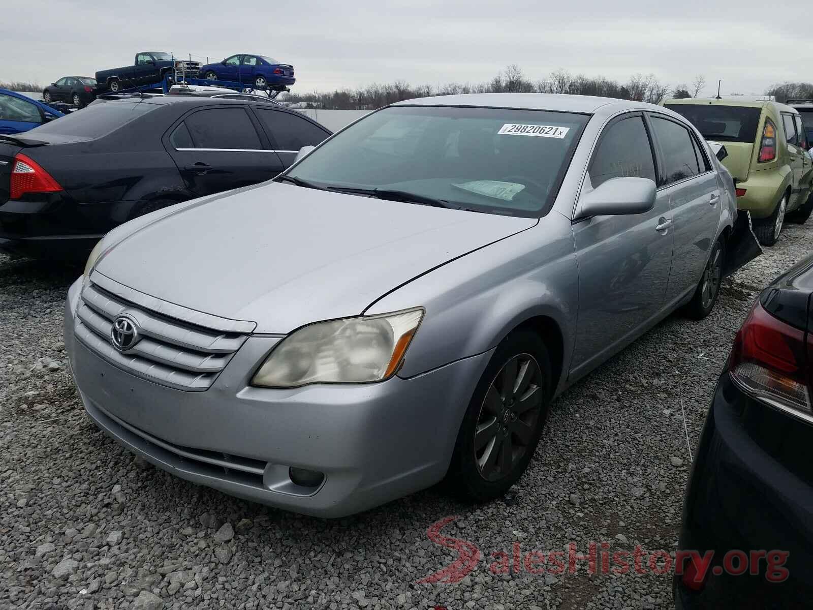 4V4NC9EH6HN972544 2005 TOYOTA AVALON