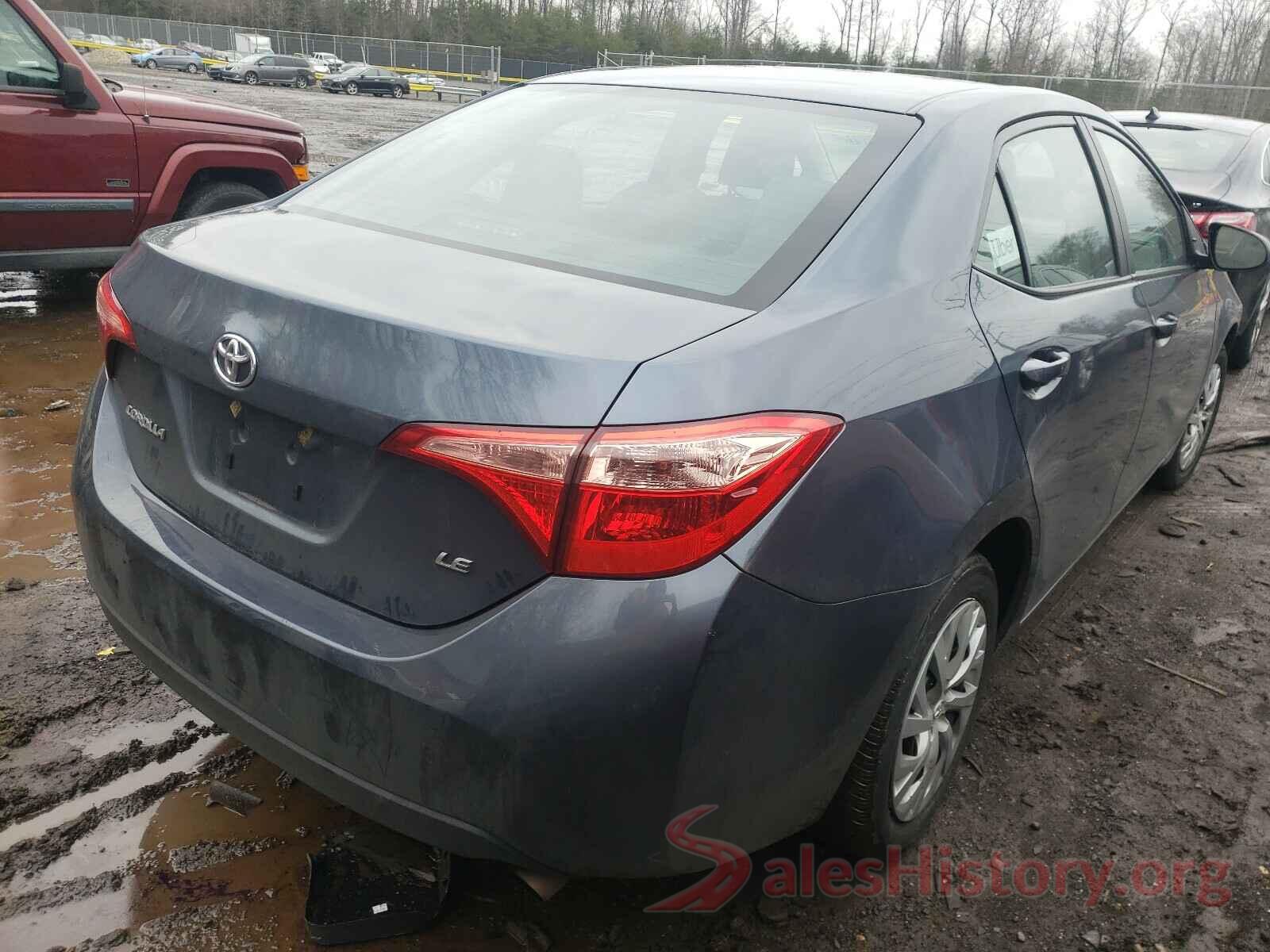 2T1BURHEXJC104536 2018 TOYOTA COROLLA