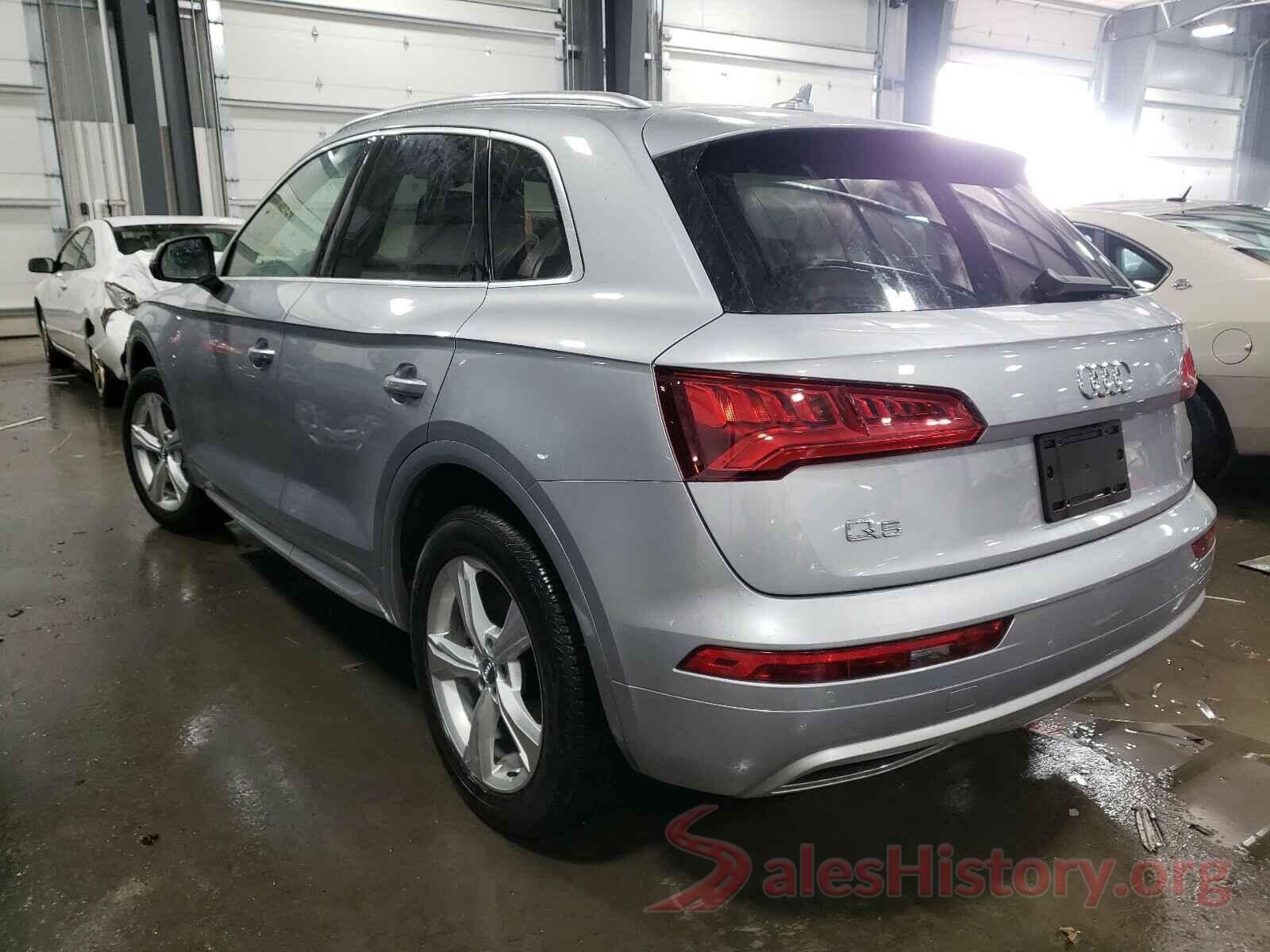 WA1ANAFY7L2082868 2020 AUDI Q5