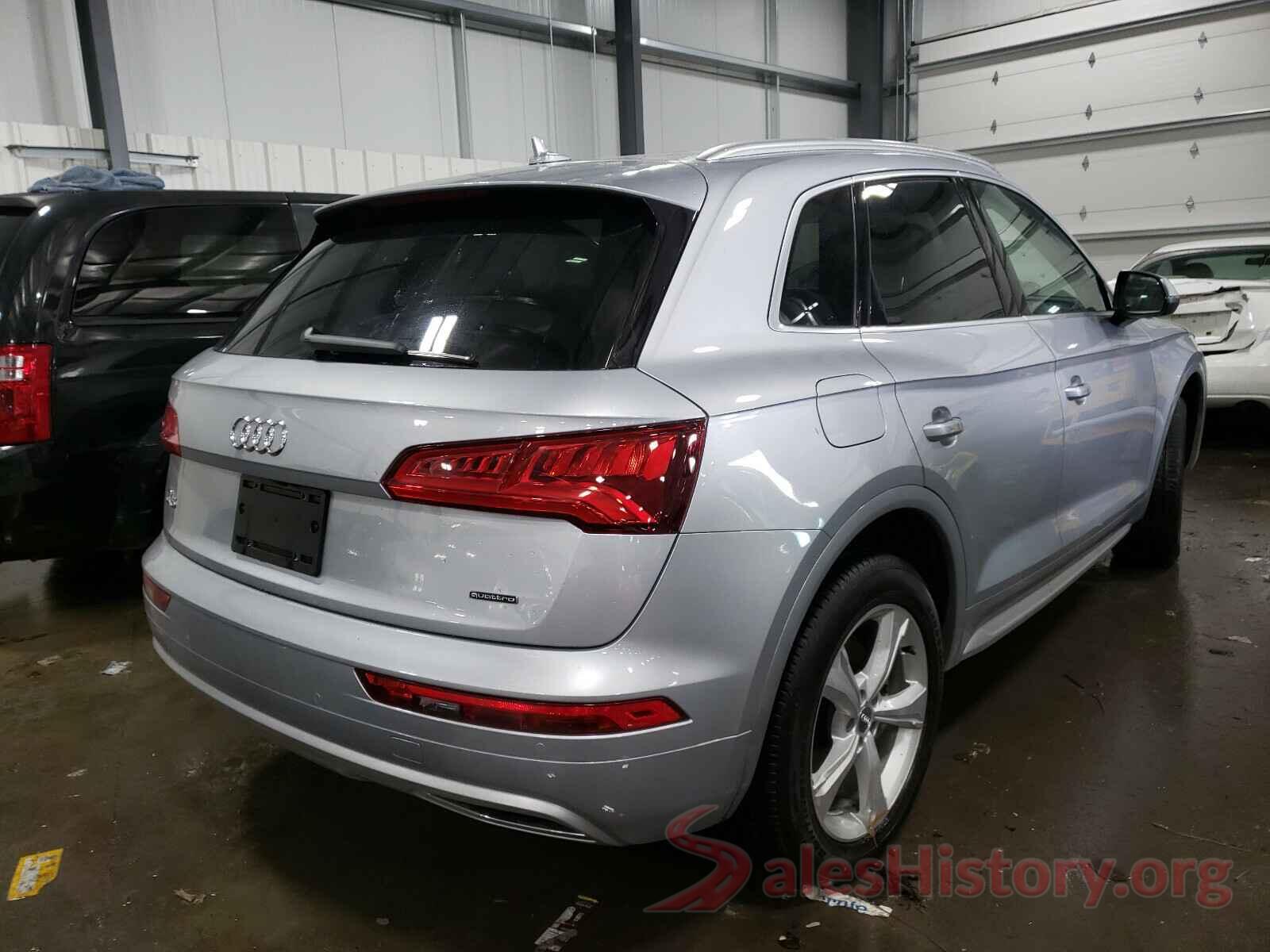 WA1ANAFY7L2082868 2020 AUDI Q5