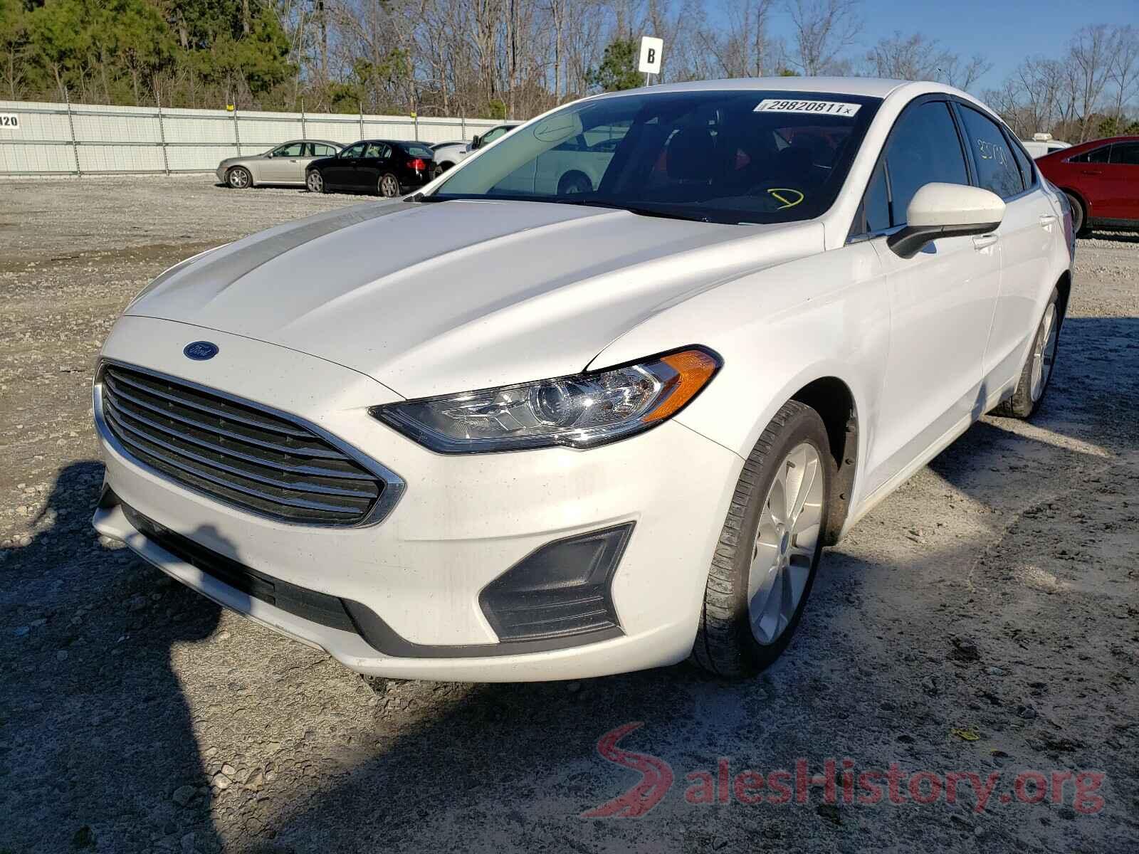 3FA6P0LU5LR176914 2020 FORD FUSION