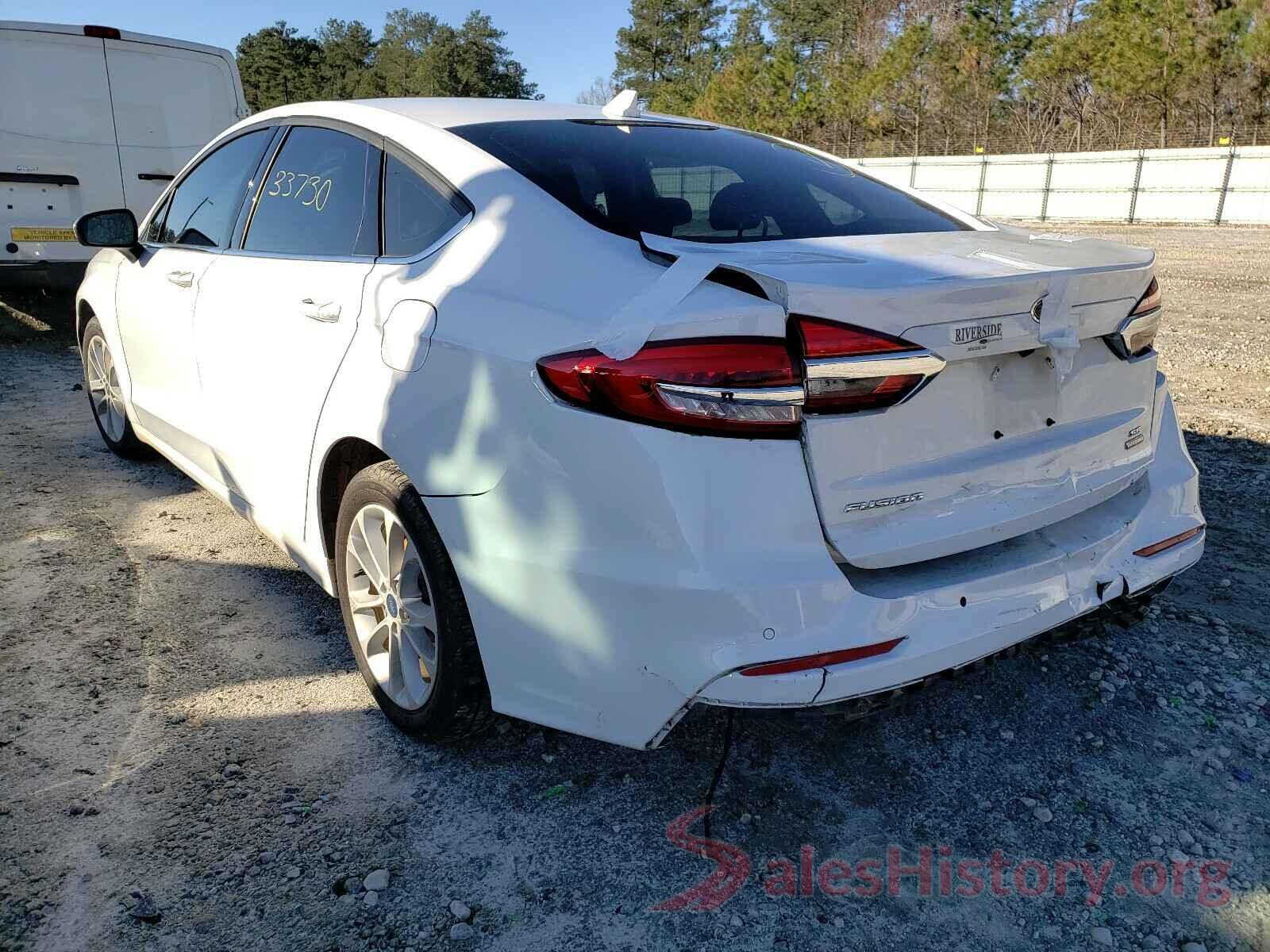 3FA6P0LU5LR176914 2020 FORD FUSION