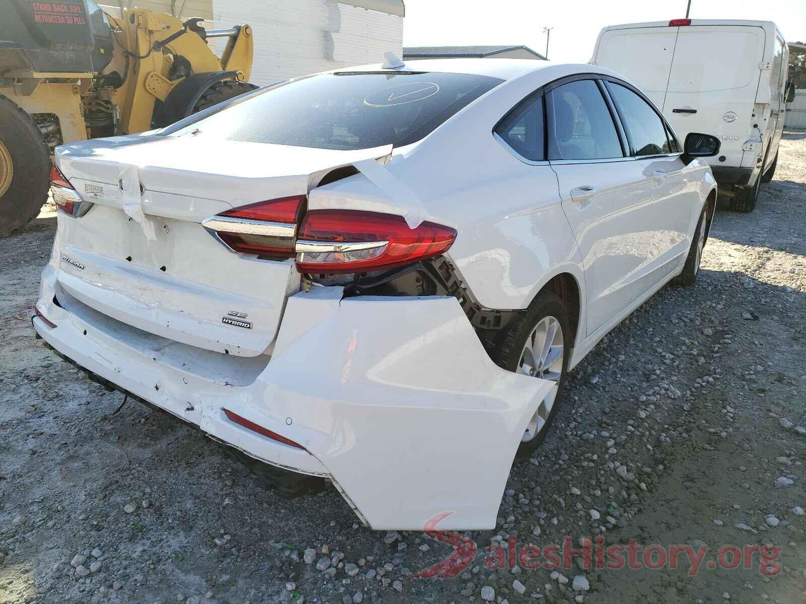 3FA6P0LU5LR176914 2020 FORD FUSION