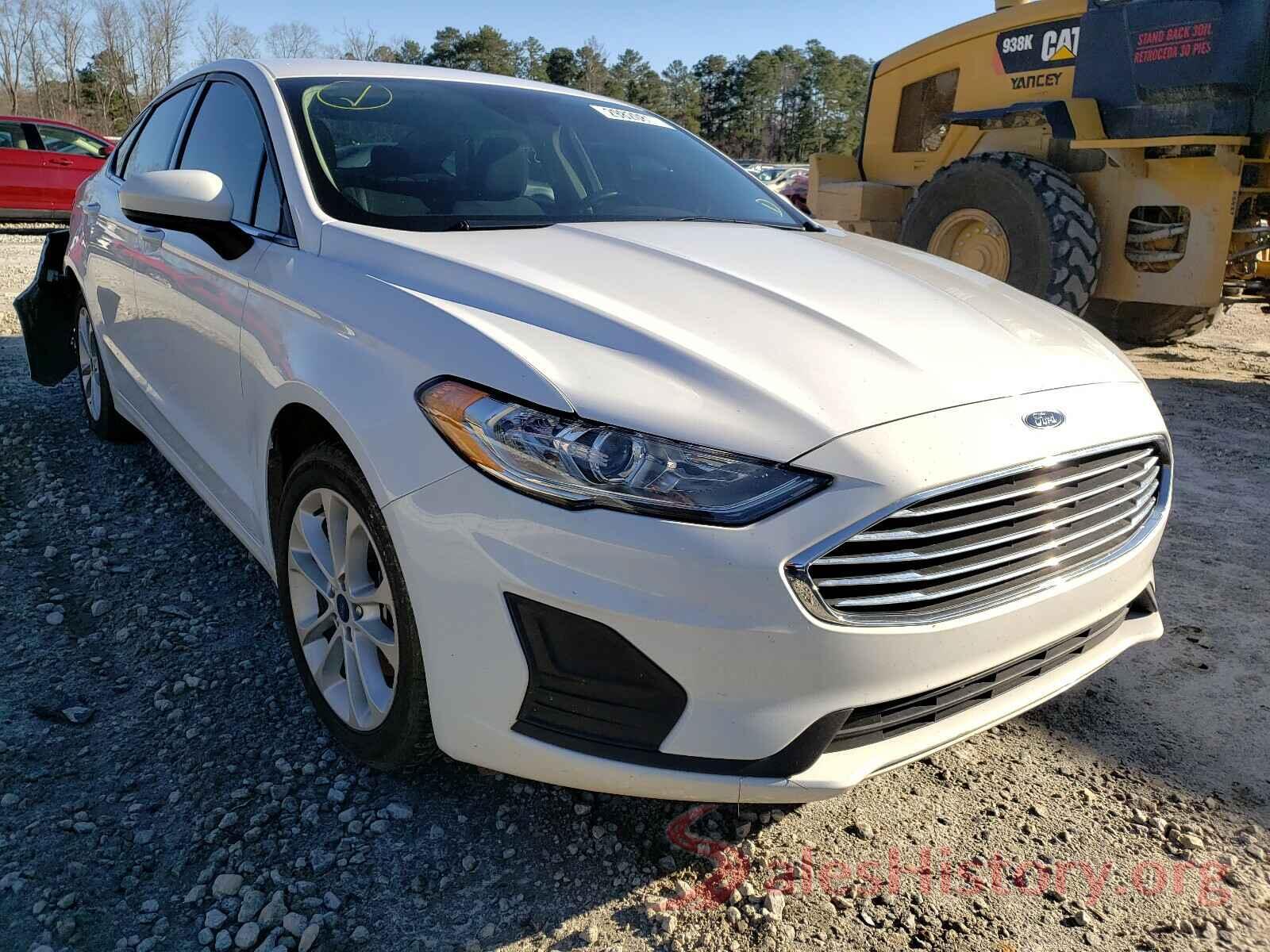 3FA6P0LU5LR176914 2020 FORD FUSION