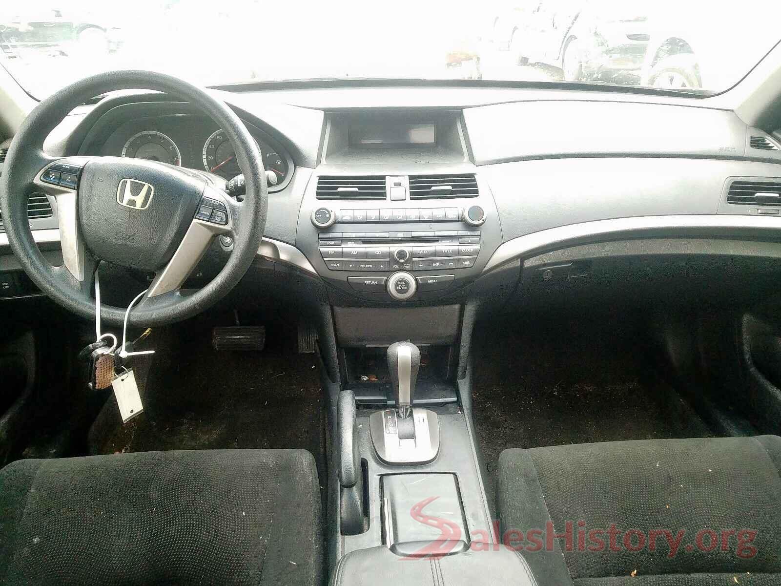 1N4AL3AP1GC158418 2009 HONDA ACCORD