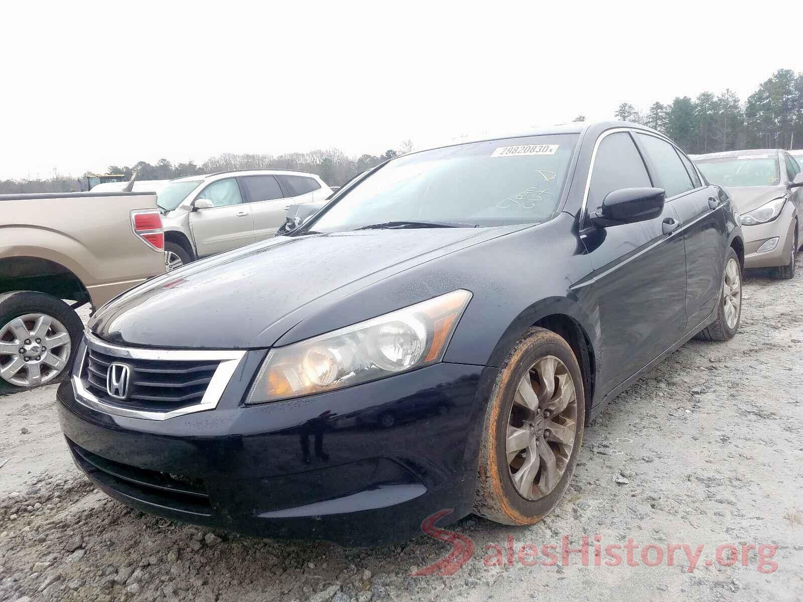 1N4AL3AP1GC158418 2009 HONDA ACCORD