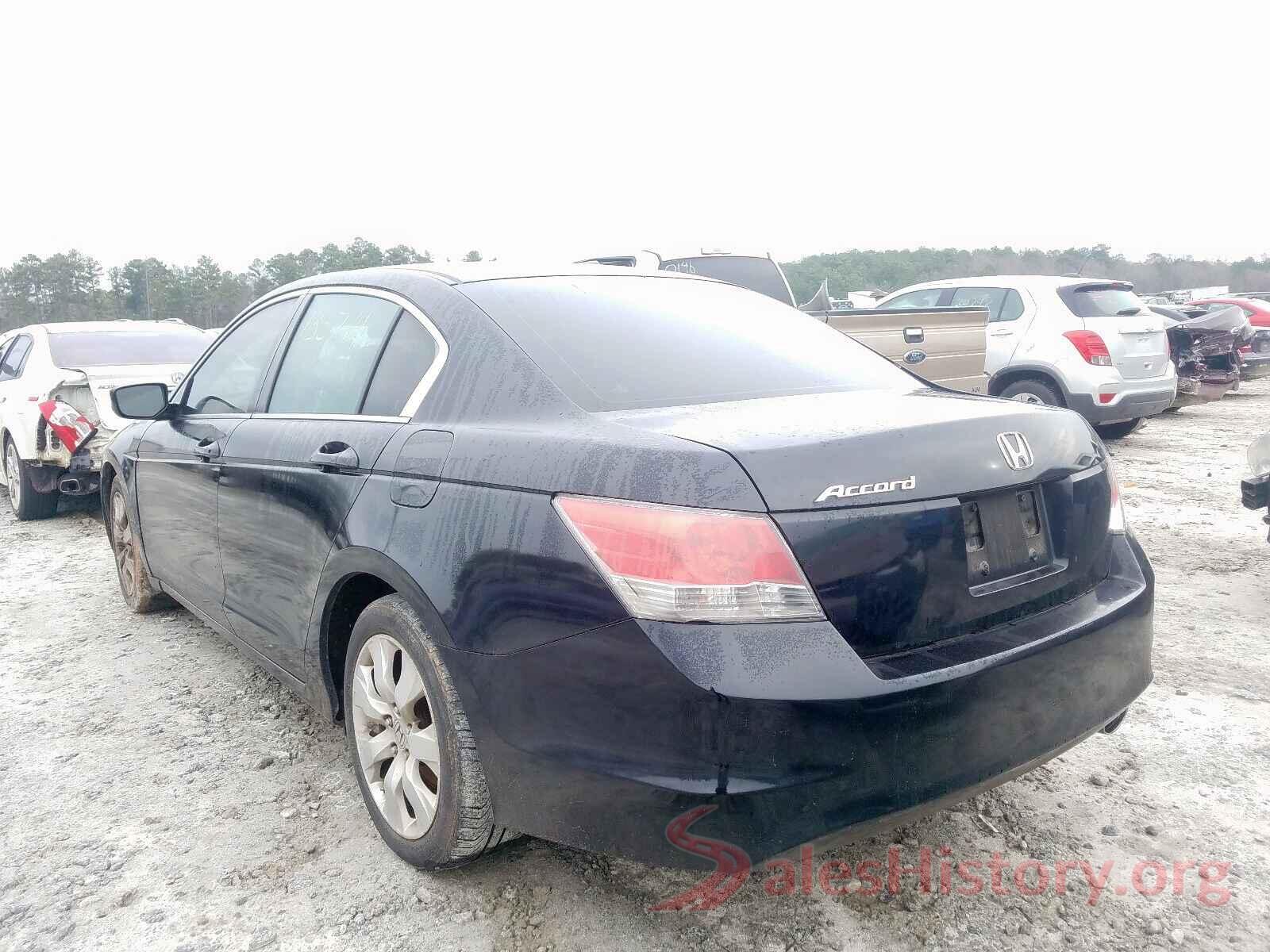 1N4AL3AP1GC158418 2009 HONDA ACCORD