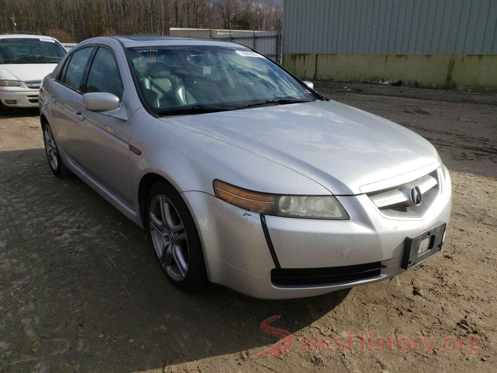 5TFAZ5CN3HX027193 2006 ACURA TL