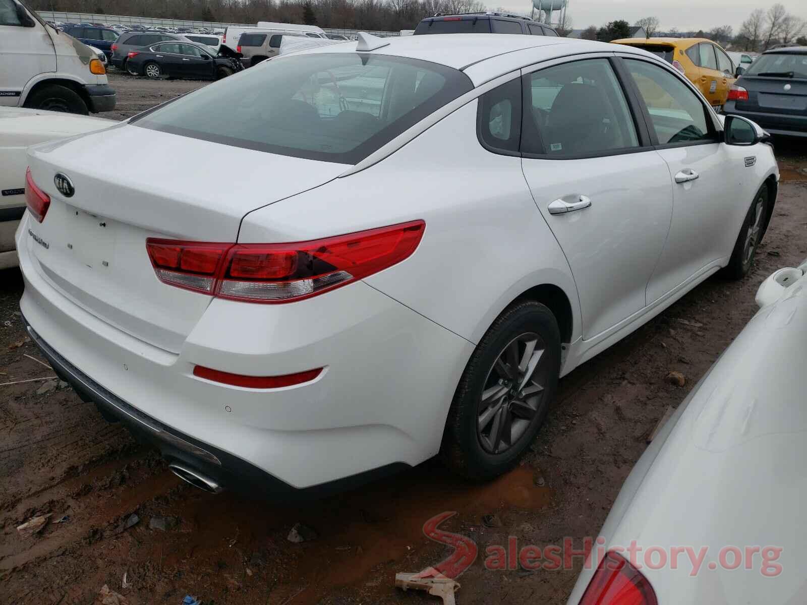 5XXGT4L36LG387188 2020 KIA OPTIMA