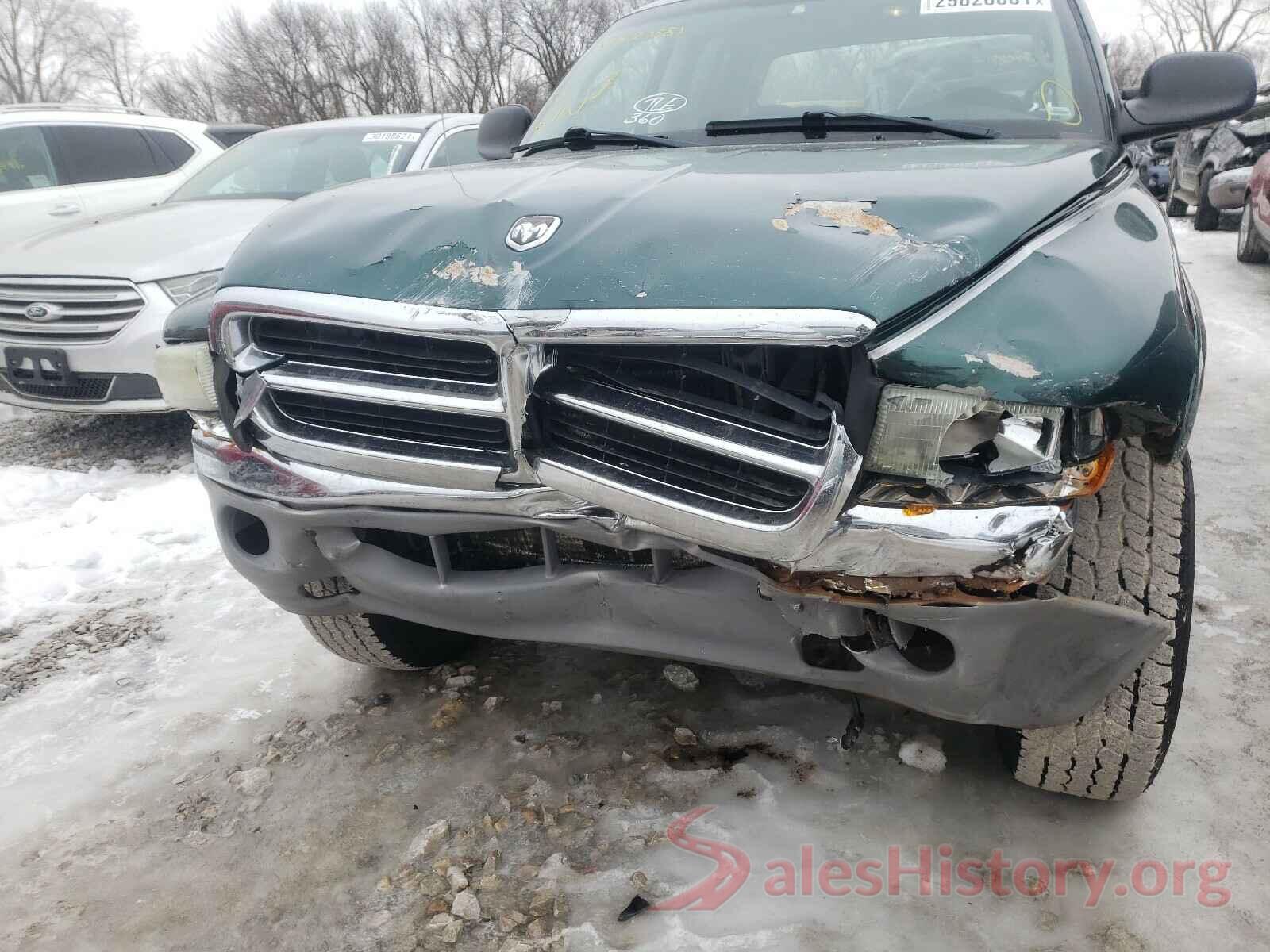 2HGFC1E54HH702312 2002 DODGE DAKOTA