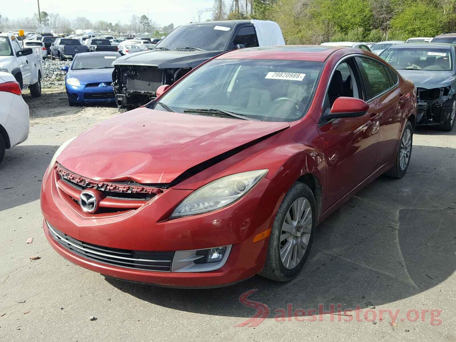 JF2SJABC1JH408532 2010 MAZDA 6