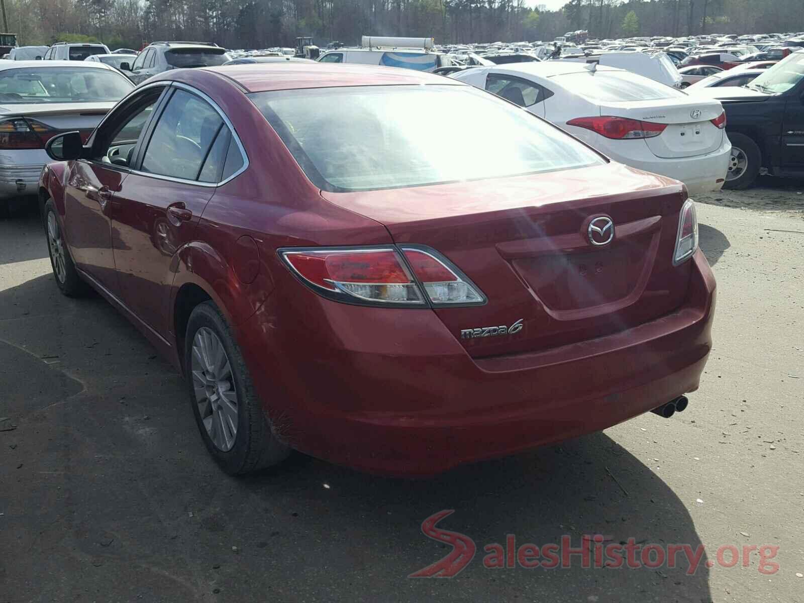 JF2SJABC1JH408532 2010 MAZDA 6