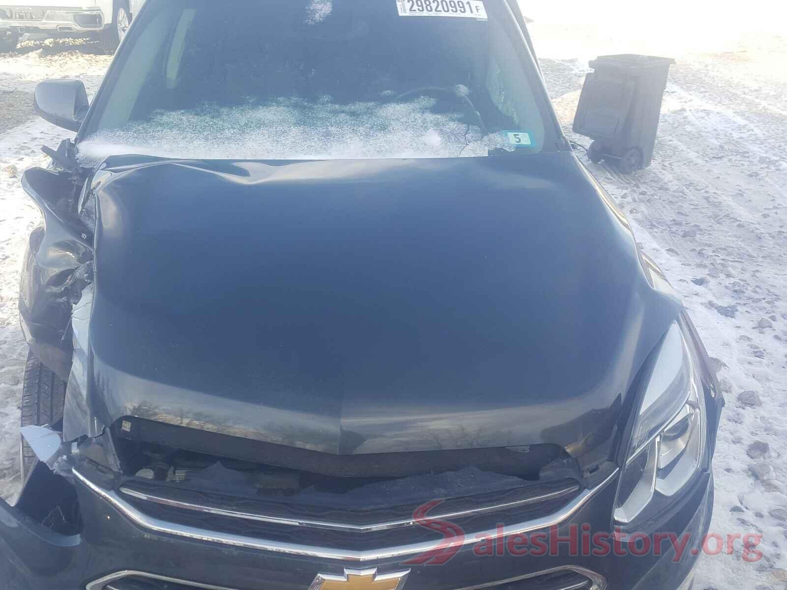 2GNFLFEK5H6239603 2017 CHEVROLET EQUINOX