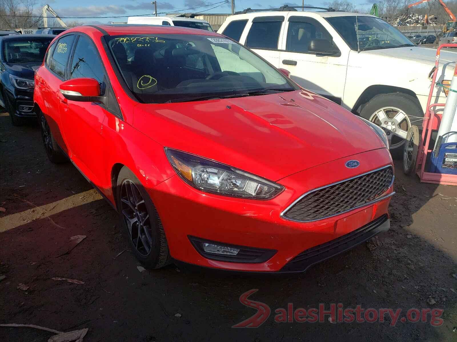 1FADP3M28HL265212 2017 FORD FOCUS