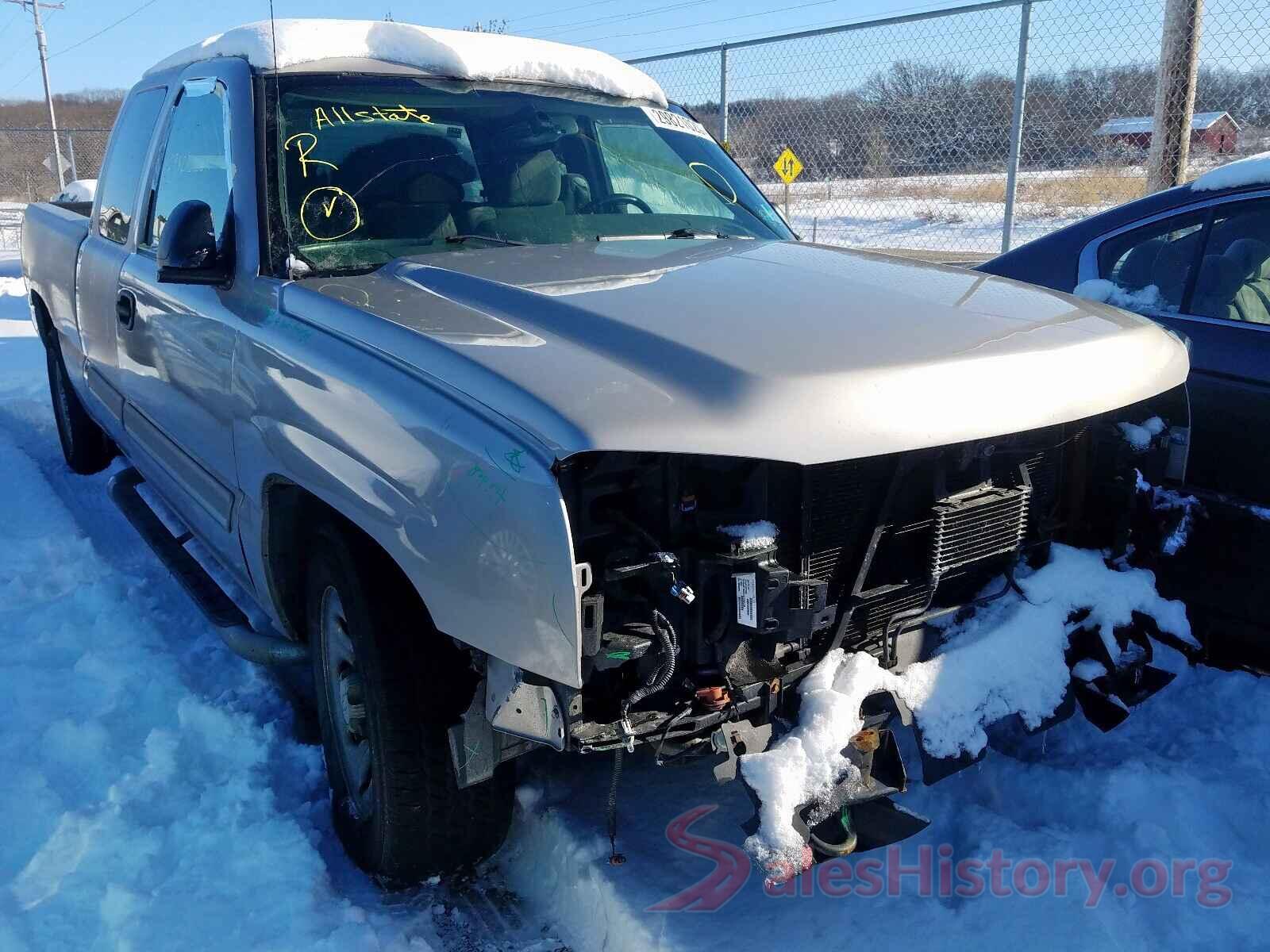 1N4AL3AP5HN361270 2006 CHEVROLET SILVERADO