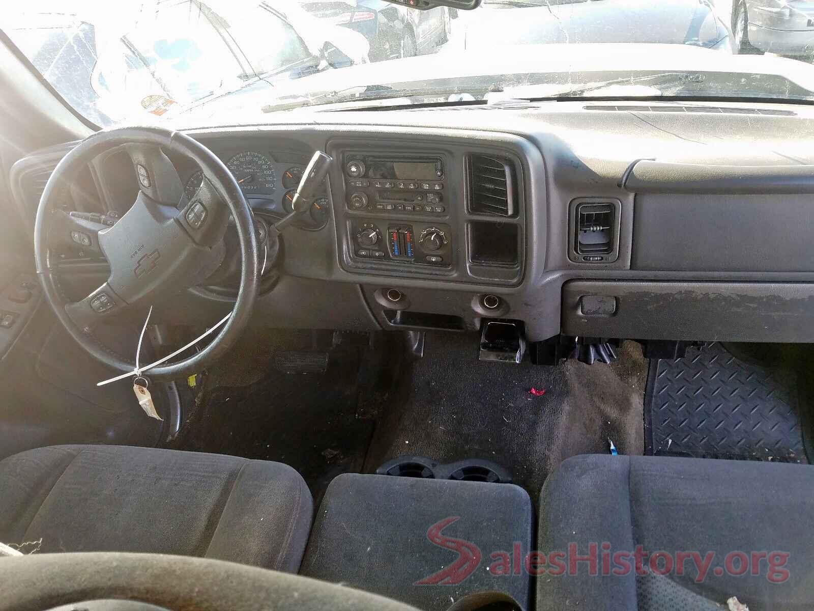 1N4AL3AP5HN361270 2006 CHEVROLET SILVERADO