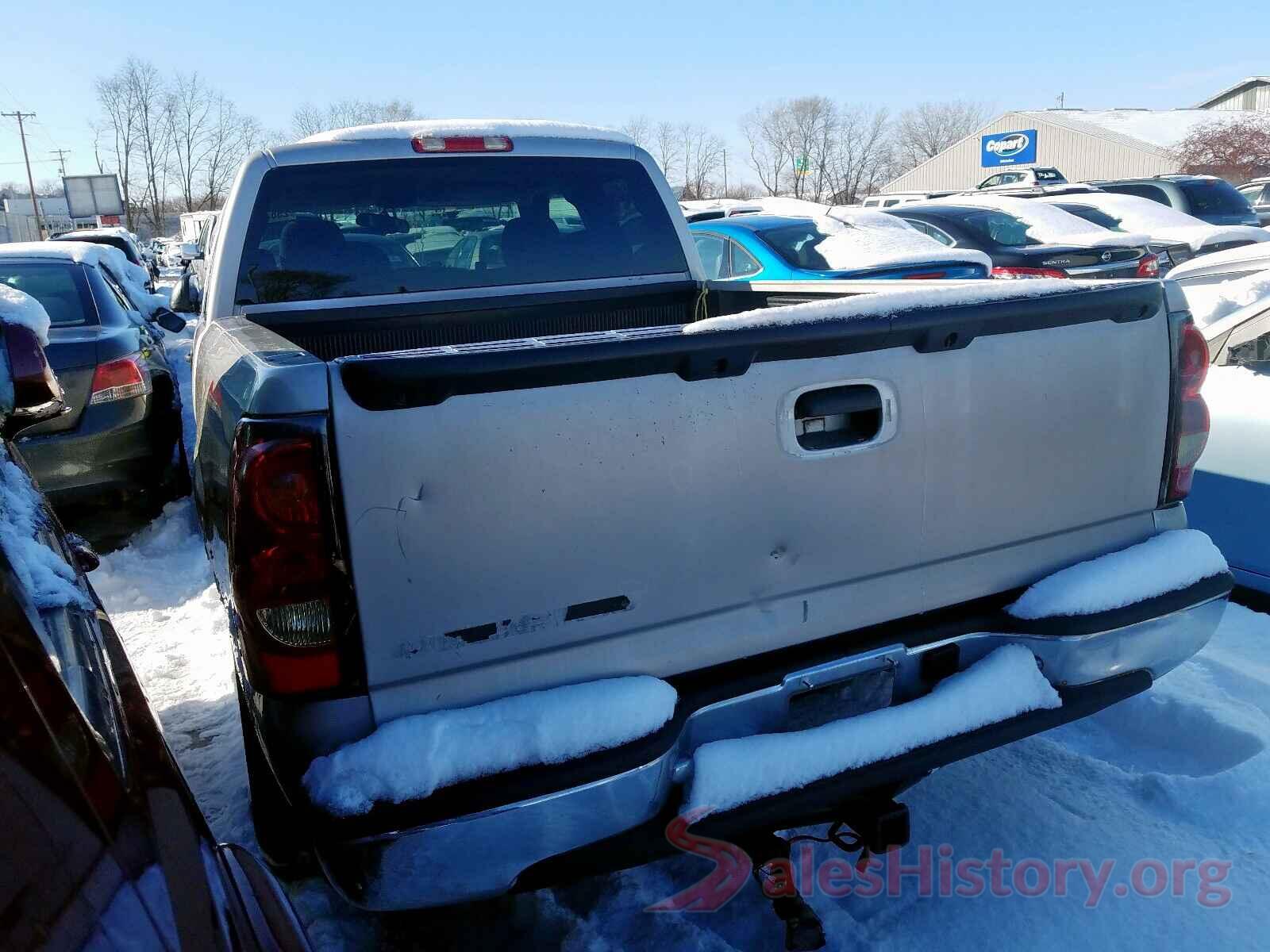 1N4AL3AP5HN361270 2006 CHEVROLET SILVERADO