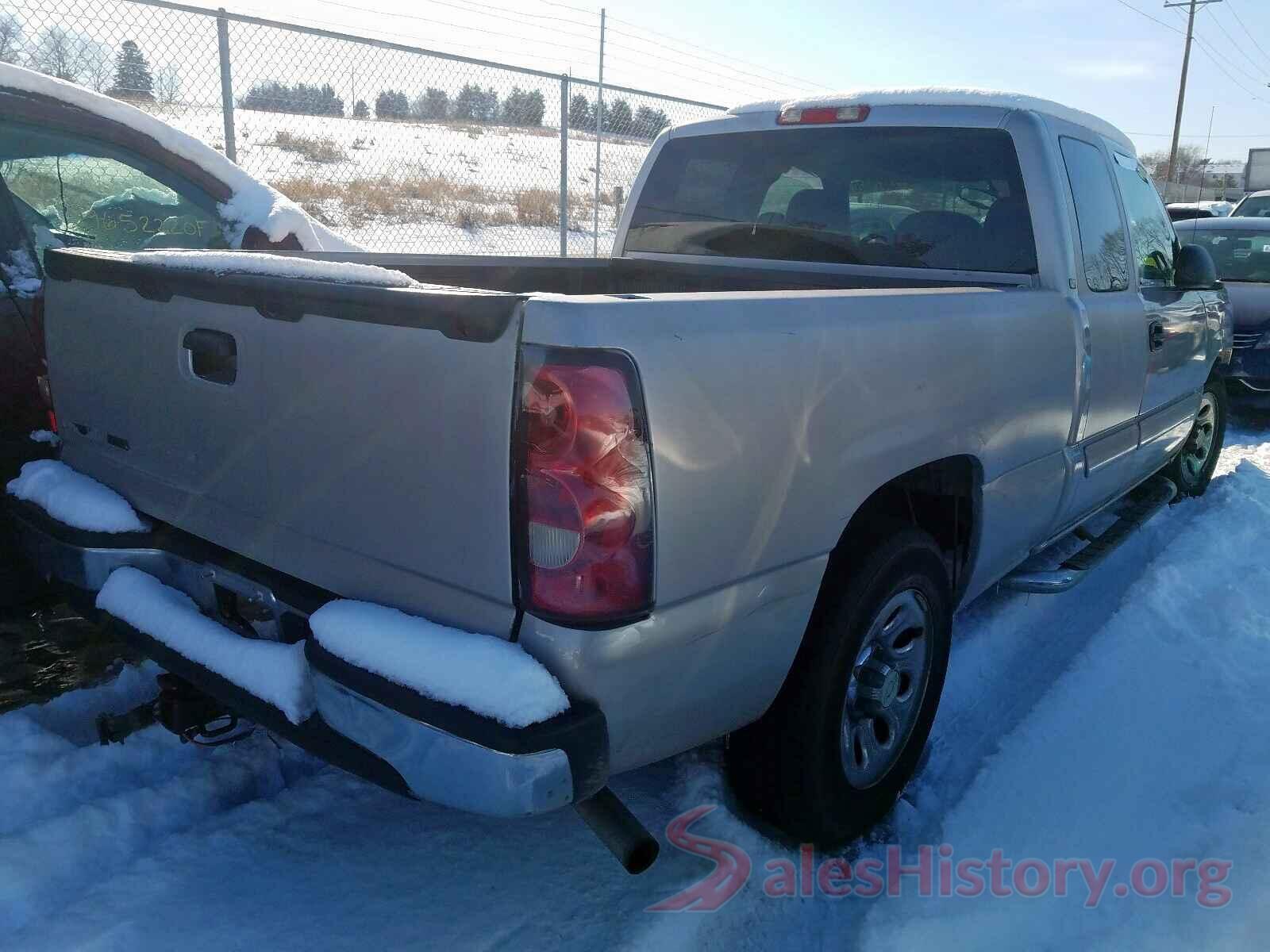 1N4AL3AP5HN361270 2006 CHEVROLET SILVERADO