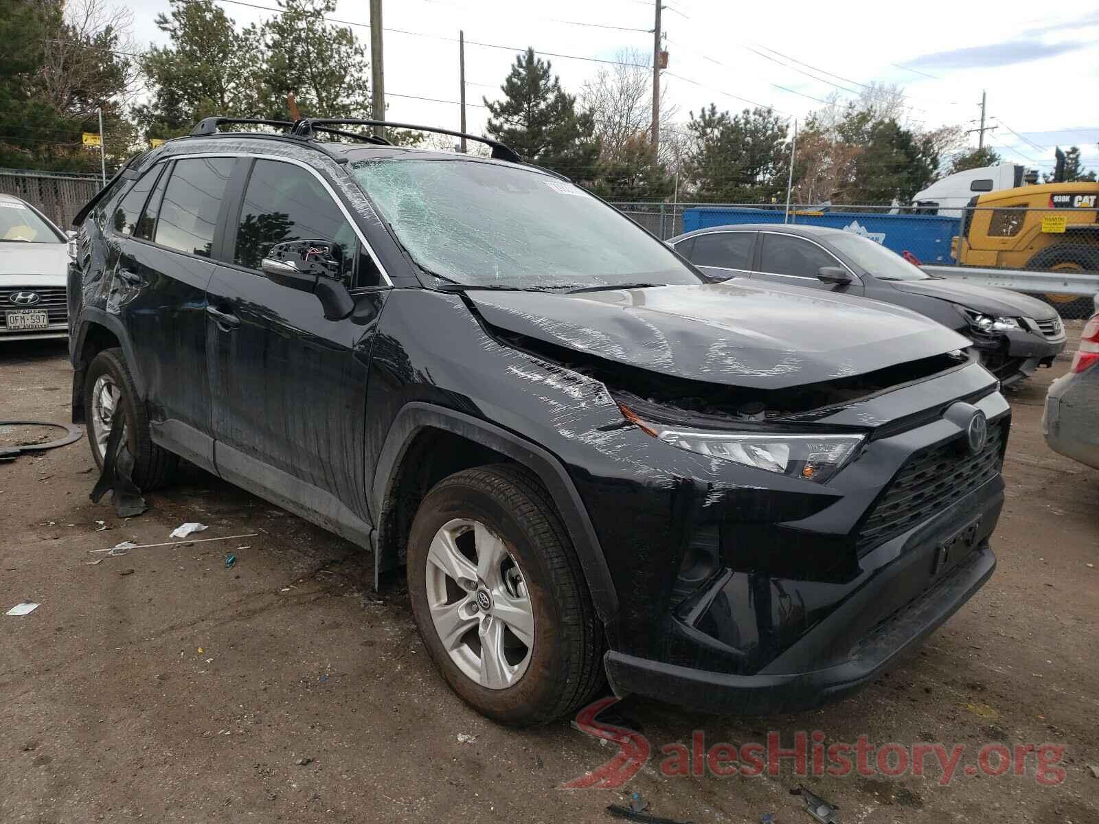 2T3P1RFV5KC052436 2019 TOYOTA RAV4